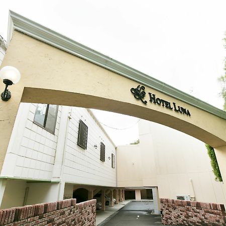 Hotel Luna (Adults Only) Sennan Bagian luar foto