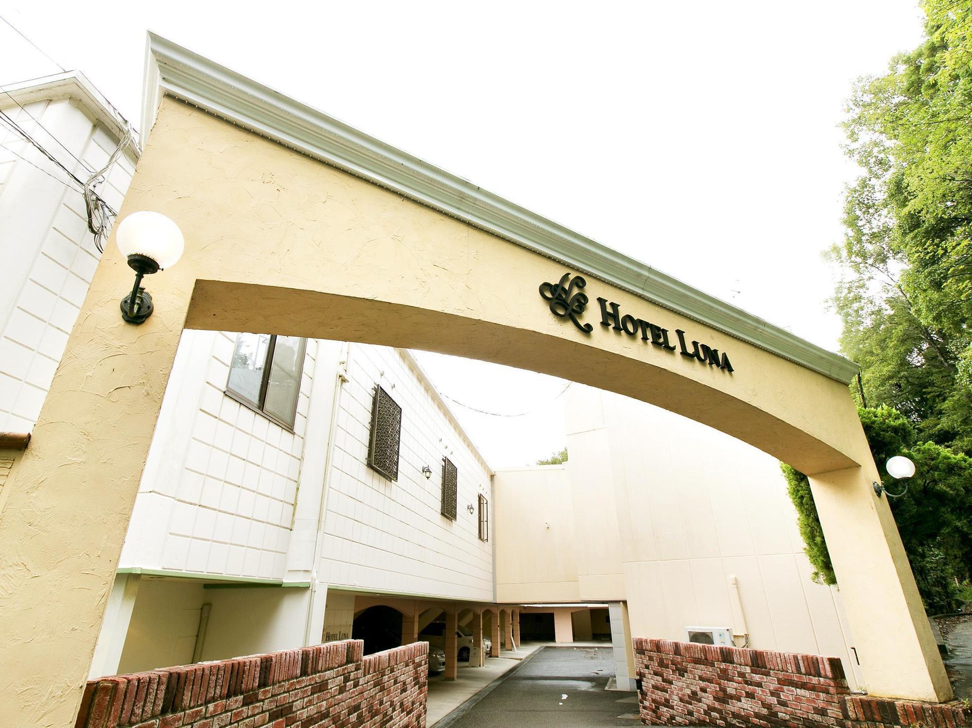 Hotel Luna (Adults Only) Sennan Bagian luar foto
