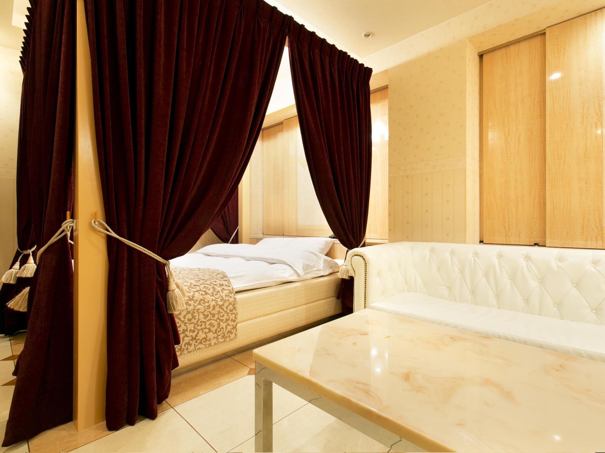 Hotel Luna (Adults Only) Sennan Bagian luar foto
