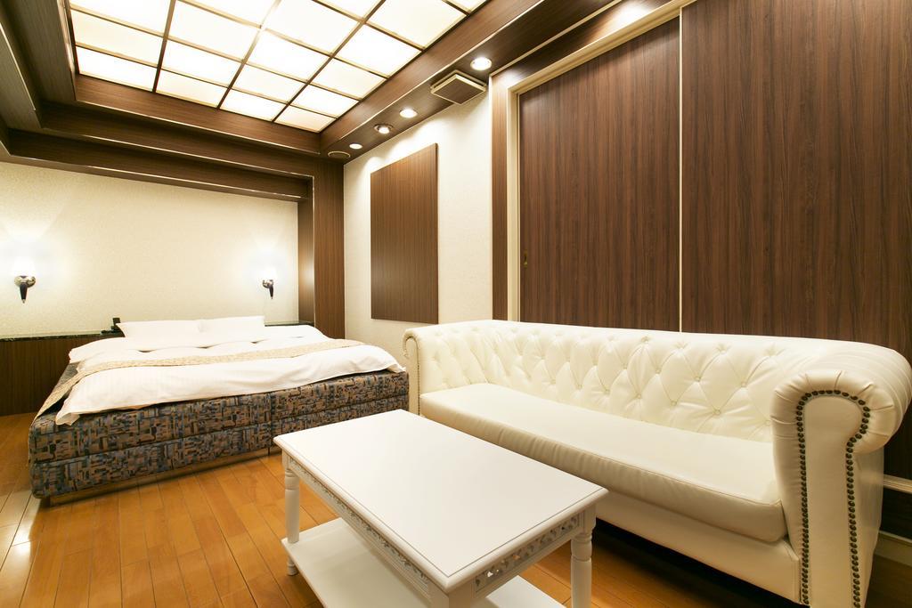 Hotel Luna (Adults Only) Sennan Bagian luar foto