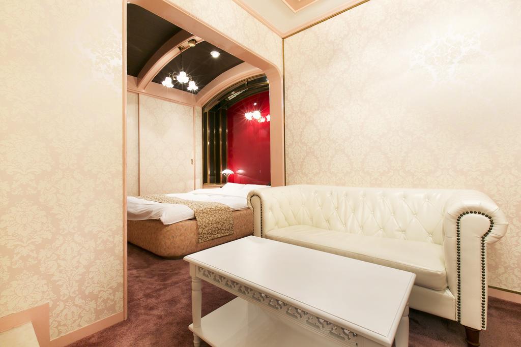 Hotel Luna (Adults Only) Sennan Bagian luar foto