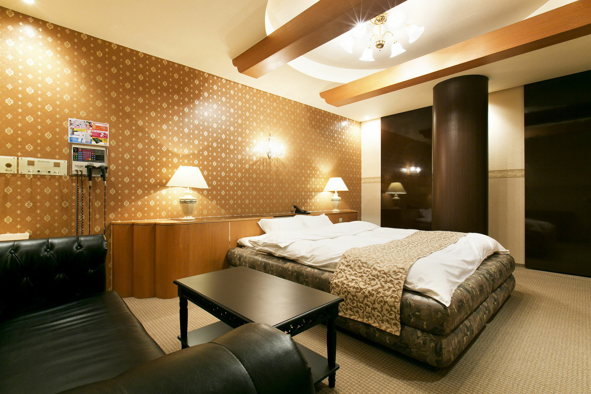 Hotel Luna (Adults Only) Sennan Bagian luar foto