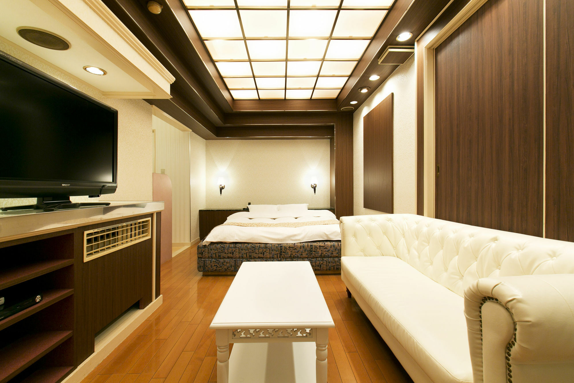 Hotel Luna (Adults Only) Sennan Bagian luar foto