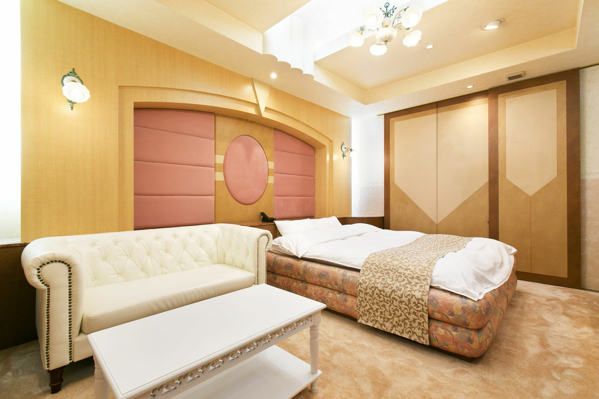 Hotel Luna (Adults Only) Sennan Bagian luar foto