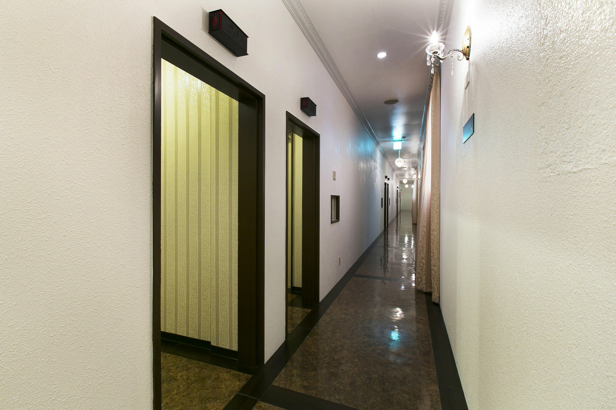 Hotel Luna (Adults Only) Sennan Bagian luar foto
