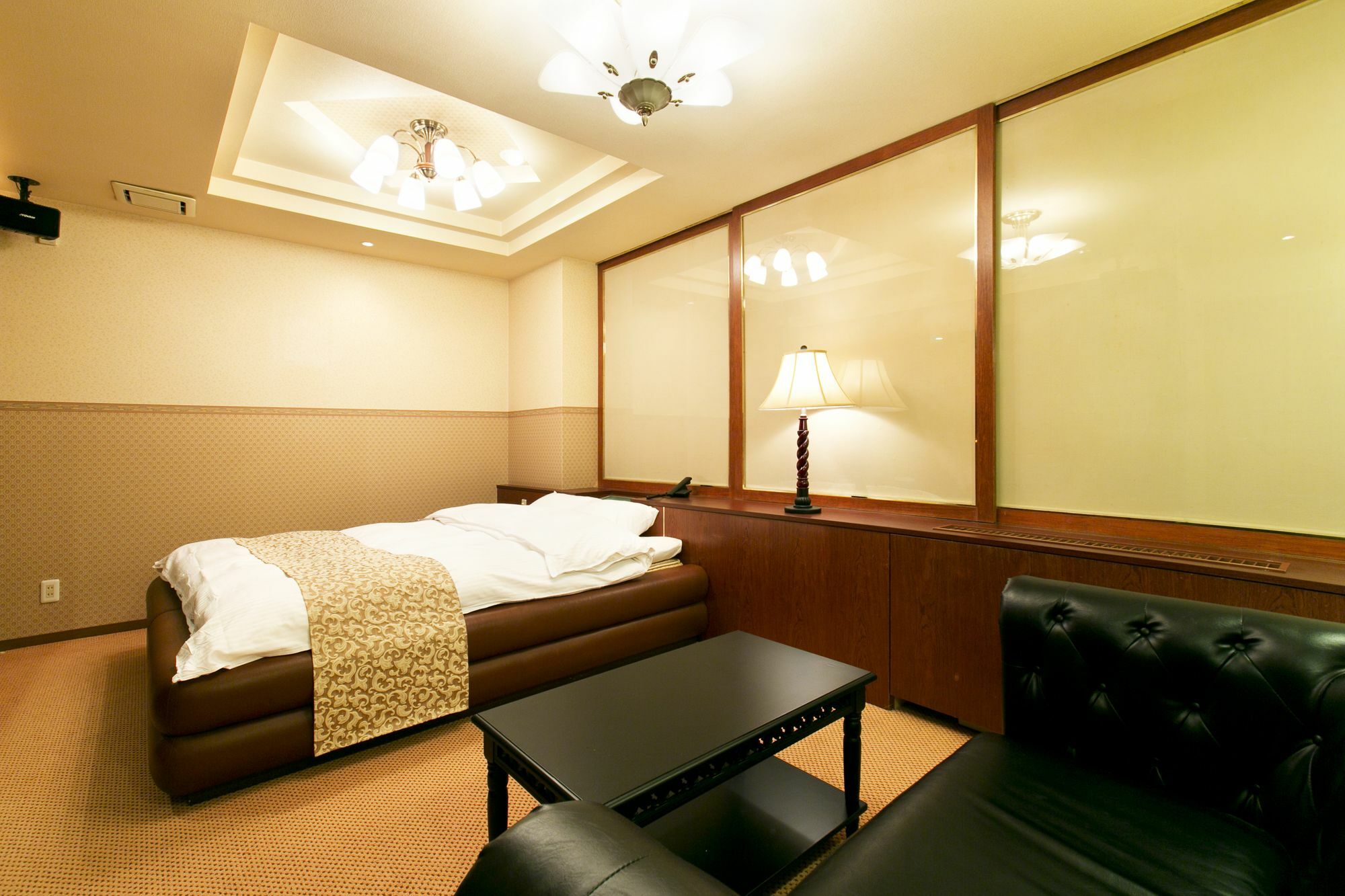 Hotel Luna (Adults Only) Sennan Bagian luar foto