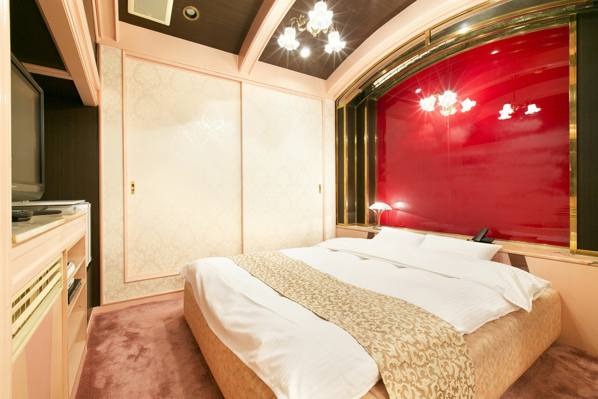 Hotel Luna (Adults Only) Sennan Bagian luar foto