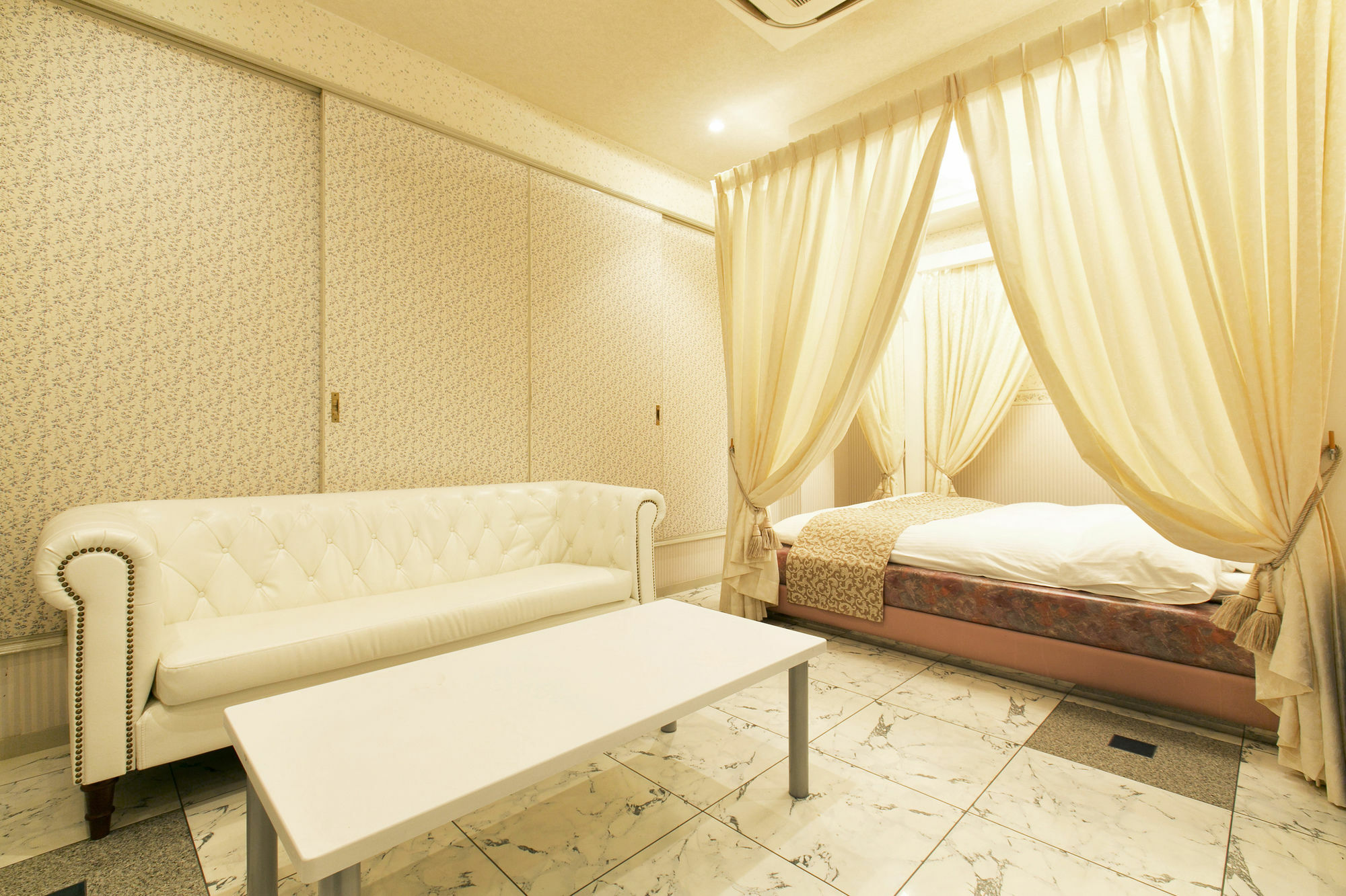 Hotel Luna (Adults Only) Sennan Bagian luar foto