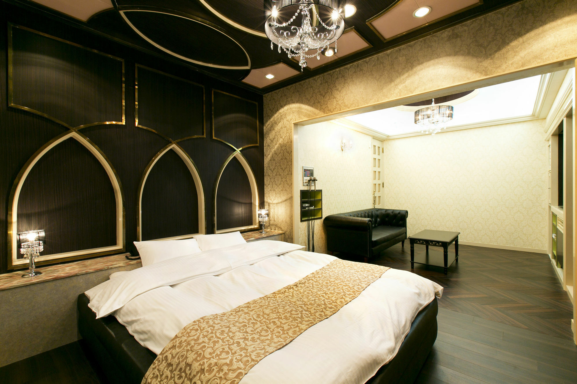 Hotel Luna (Adults Only) Sennan Bagian luar foto