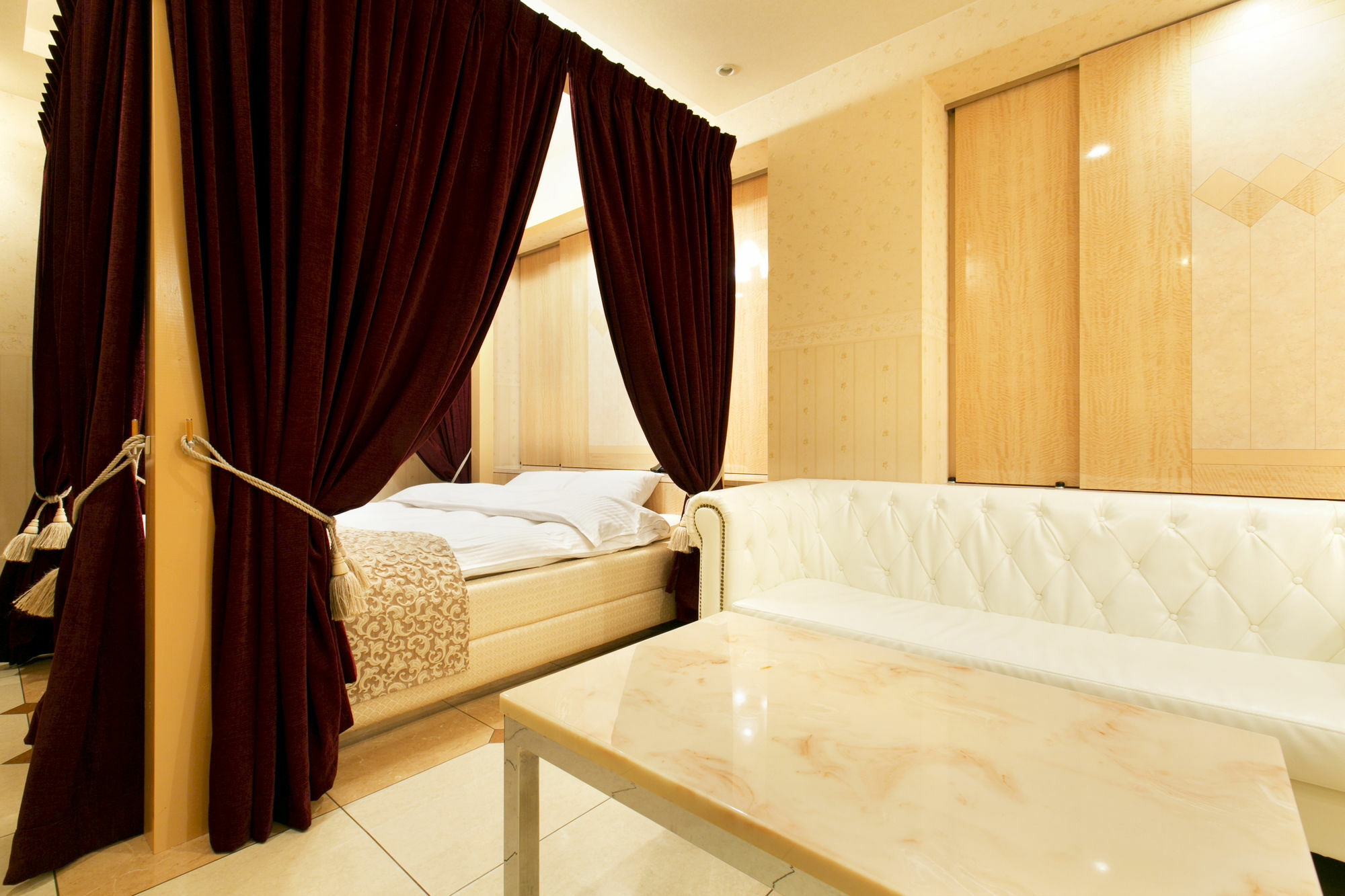 Hotel Luna (Adults Only) Sennan Bagian luar foto