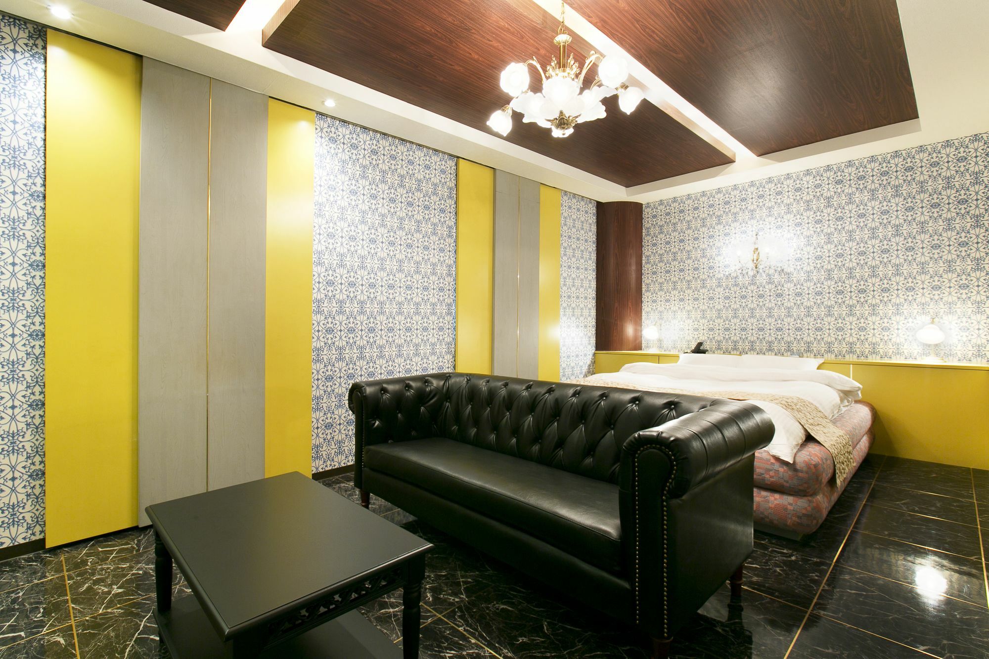 Hotel Luna (Adults Only) Sennan Bagian luar foto