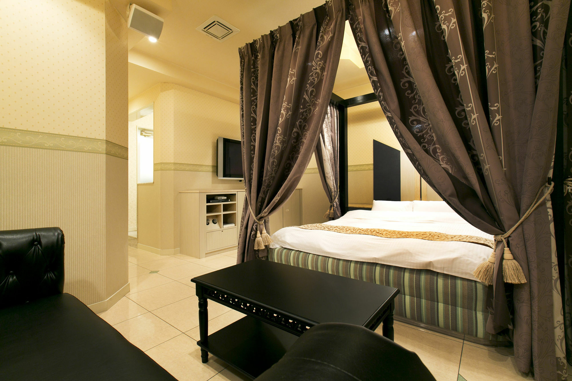 Hotel Luna (Adults Only) Sennan Bagian luar foto