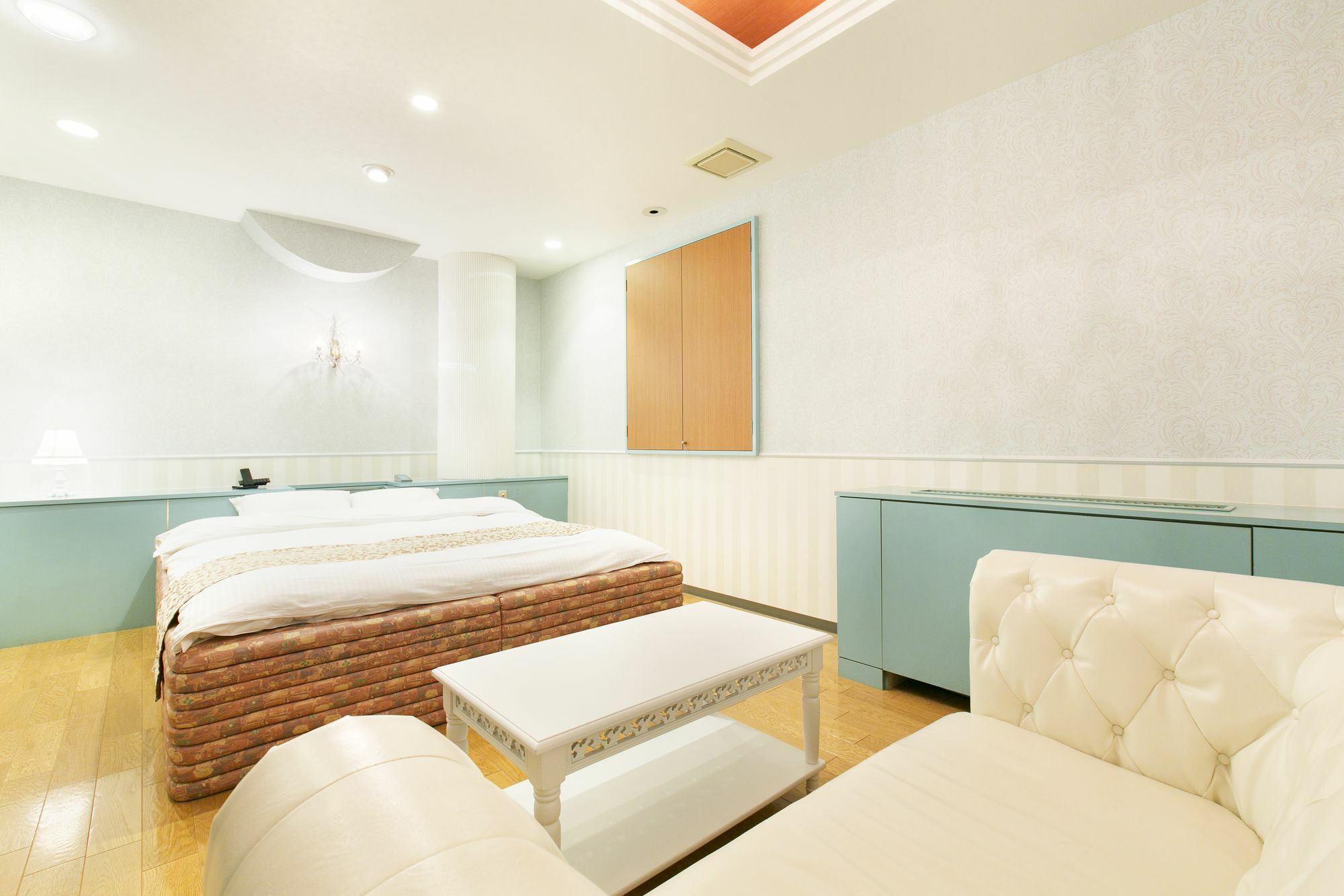 Hotel Luna (Adults Only) Sennan Bagian luar foto